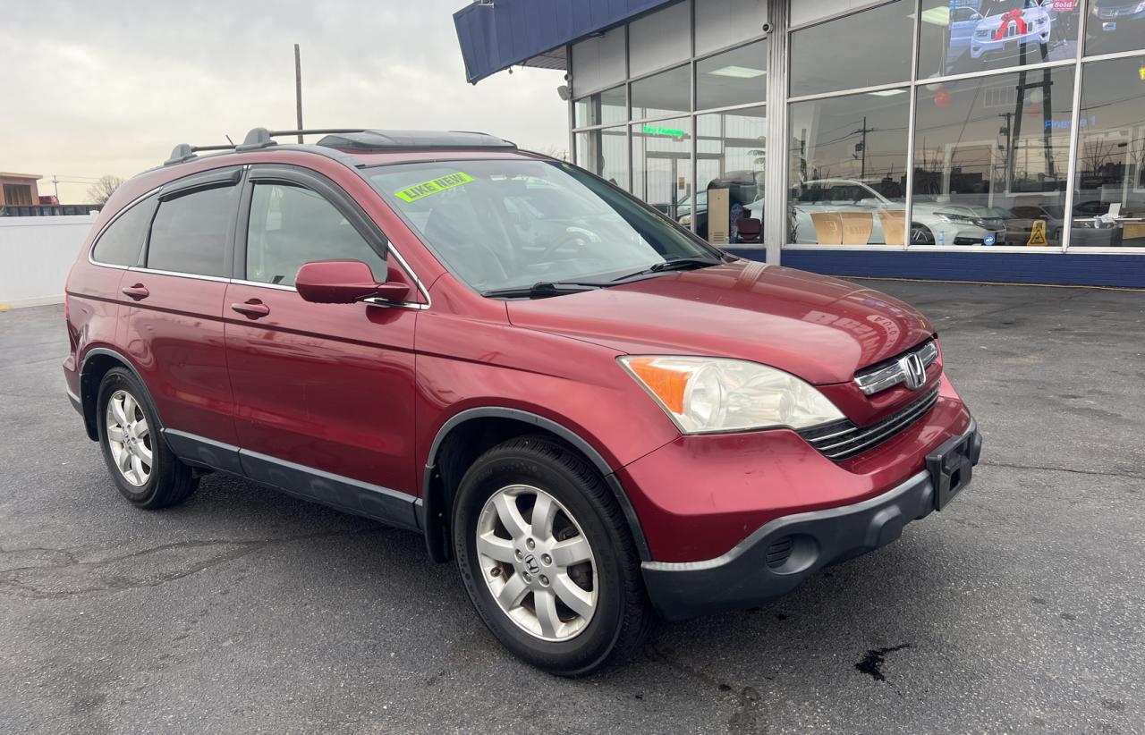 JHLRE48777C032098 2007 Honda Cr-V Exl