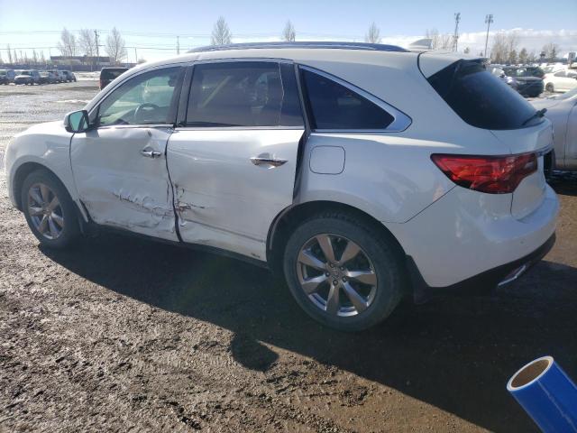 2016 ACURA MDX ELITE - 5FRYD4H87GB502202