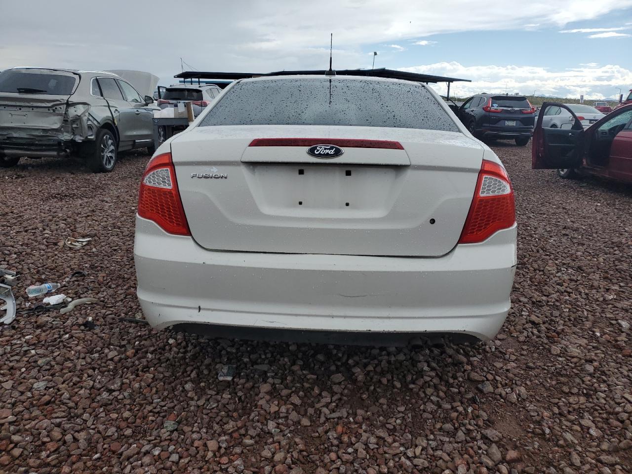 3FAHP0GA5CR304982 2012 Ford Fusion S