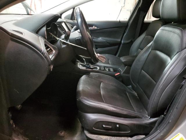 2017 Chevrolet Cruze Premier VIN: 3G1BF6SM1HS544269 Lot: 46676974