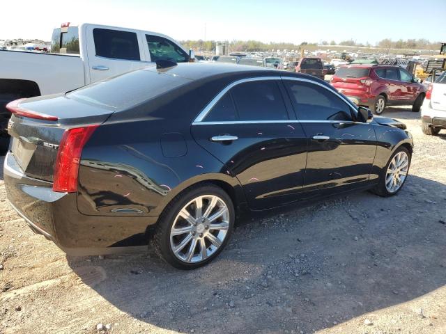 2018 Cadillac Ats Luxury VIN: 1G6AF5RX1J0106476 Lot: 45335084