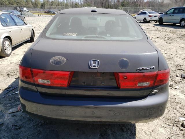 2005 Honda Accord Ex VIN: 1HGCM66805A077701 Lot: 46799734