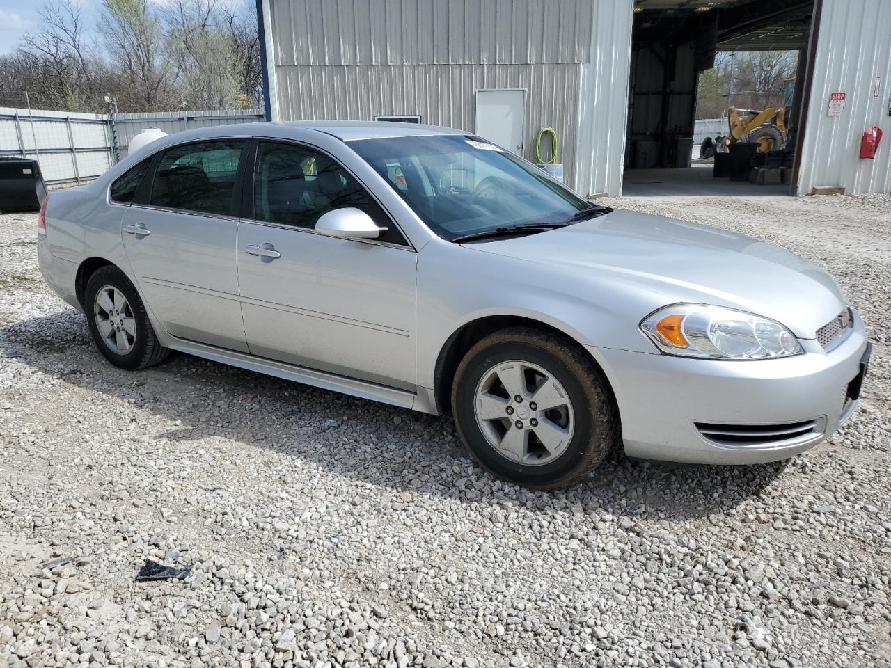 Lot #2758912388 2014 CHEVROLET IMPALA LIM