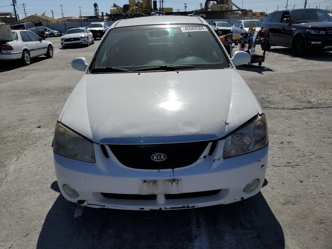 KNAFE162065205854 2006 Kia Spectra5