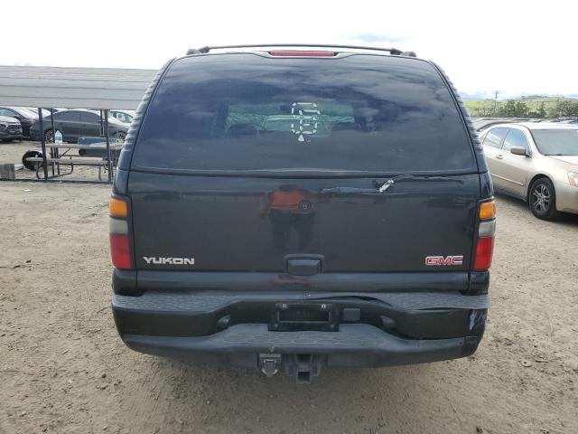 2005 GMC Yukon Denali VIN: 1GKEK63U35J114484 Lot: 47374054