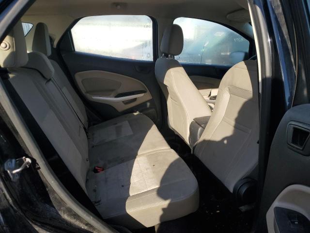 2018 Ford Ecosport S VIN: MAJ6P1SL1JC189198 Lot: 46642784