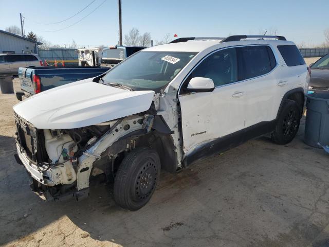 Lot #2429119400 2018 GMC ACADIA SLT salvage car
