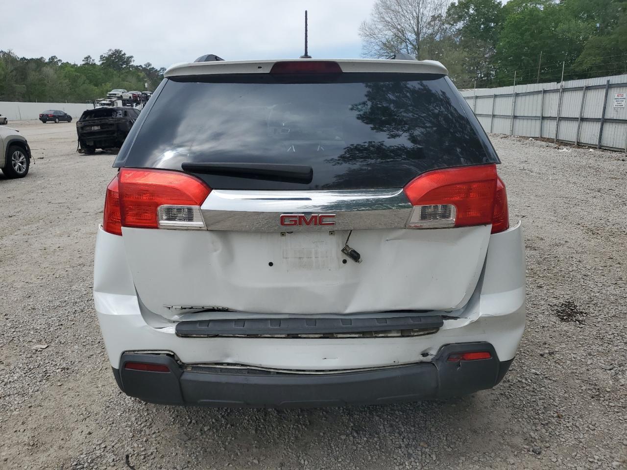 2GKALREK7F6181161 2015 GMC Terrain Sle