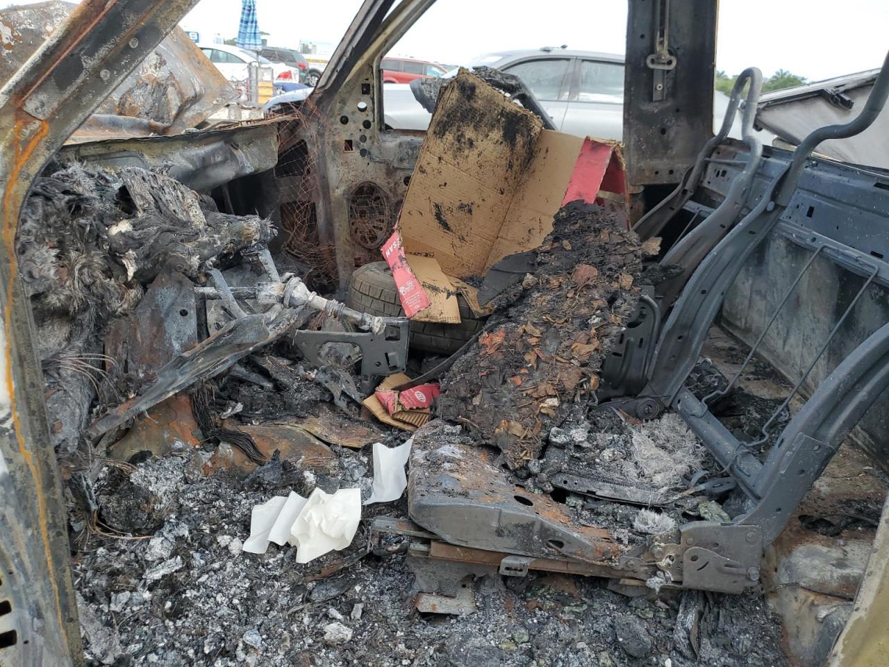 1FTYR10D98PB02434 2008 Ford Ranger