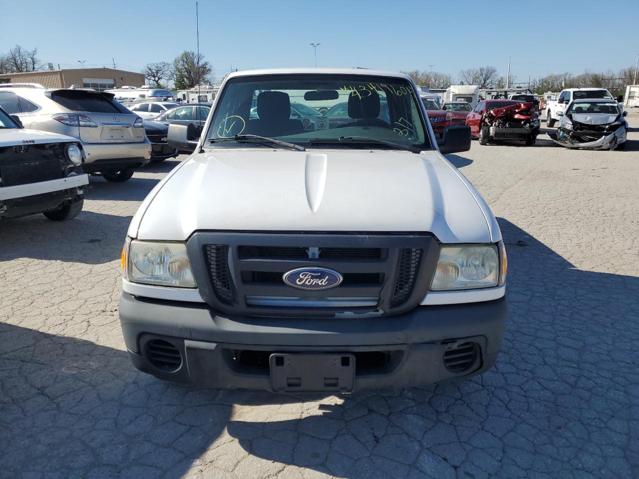 1FTKR1AD8APA76659 2010 Ford Ranger