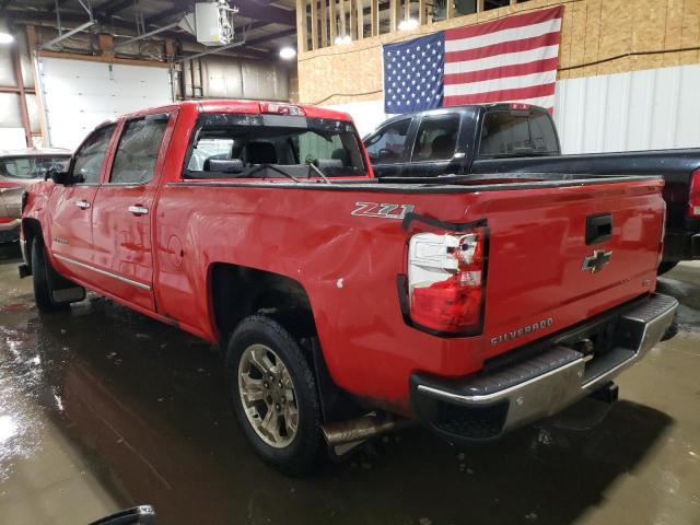 2014 Chevrolet Silverado K1500 Ltz VIN: 3GCUKSEC9EG213073 Lot: 45351084