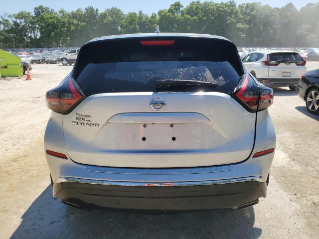 2021 Nissan Murano S VIN: 5N1AZ2AJ2MC142198 Lot: 47725204