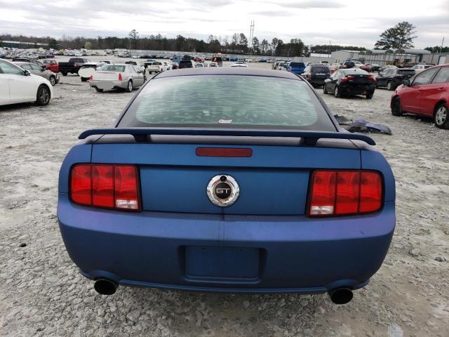 2006 Ford Mustang Gt VIN: 1ZVFT82H265265384 Lot: 44754224