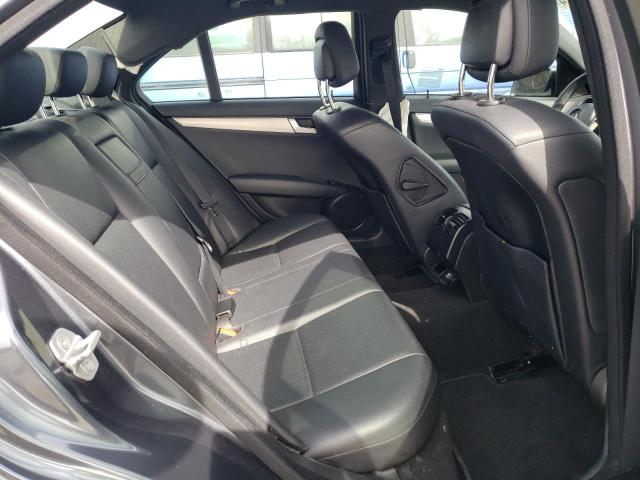 2013 MERCEDES-BENZ C 250 - WDDGF4HB5DR275249