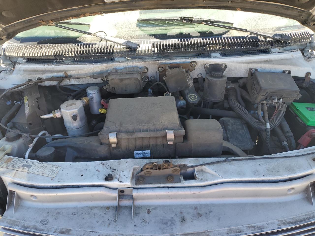 1gndm19w71b144824 1GNDM19W71B144824 2001 Chevrolet Astro