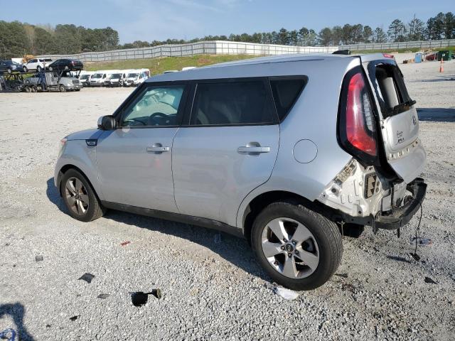 2018 KIA SOUL - KNDJN2A29J7596638