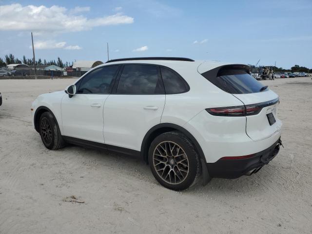 VIN WP1AB2AY0KDA61051 2019 Porsche Cayenne, S no.2