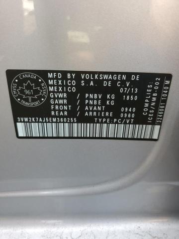 46243774 | 2014 Volkswagen jetta base