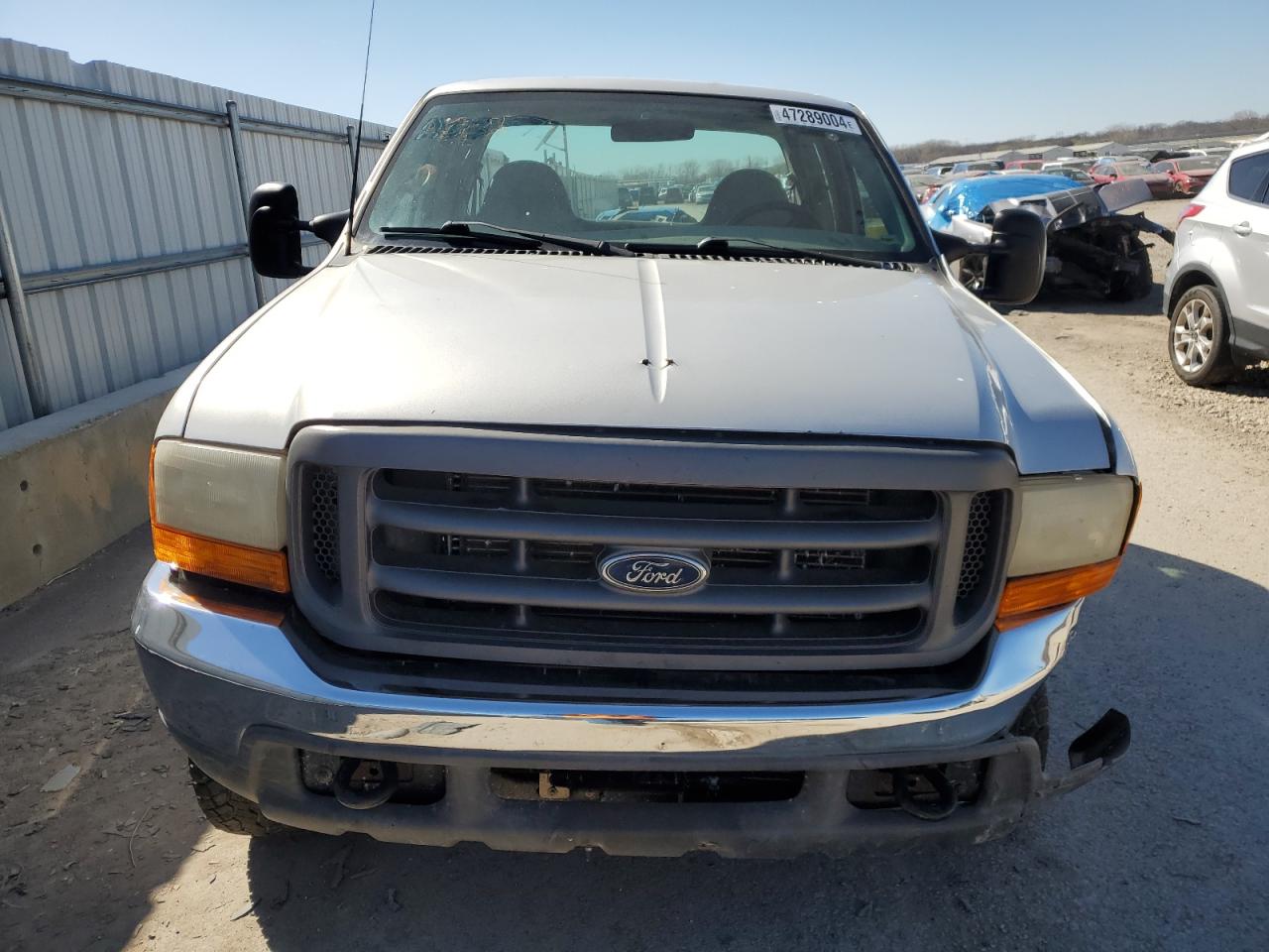 1FTNX21L11EA63473 2001 Ford F250 Super Duty