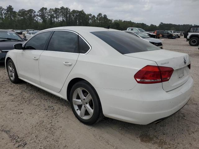 2013 Volkswagen Passat Se VIN: 1VWBP7A37DC133698 Lot: 46714174