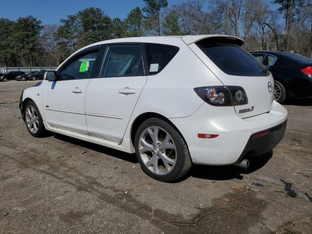 JM1BK344181103354 | 2008 Mazda 3 hatchback