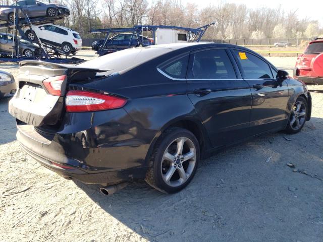 2016 Ford Fusion Se VIN: 3FA6P0H7XGR295308 Lot: 47638954