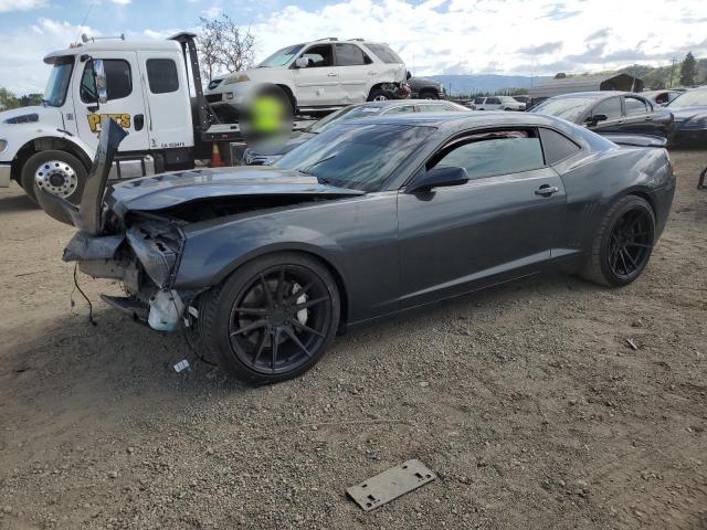 2015 CHEVROLET CAMARO 2SS 2G1FJ1EW6F9305732