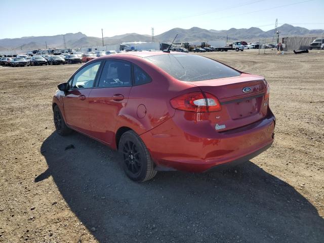 2011 Ford Fiesta Se VIN: 3FADP4BJ5BM226311 Lot: 47355524