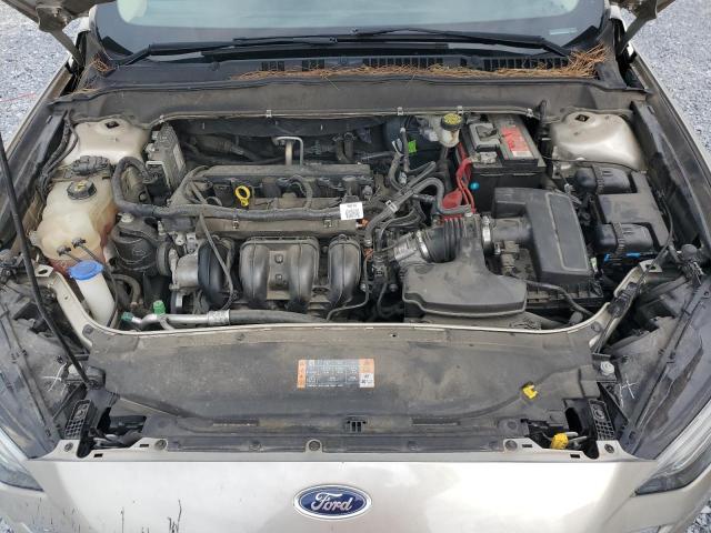 2017 FORD FUSION SE - 3FA6P0H79HR369657