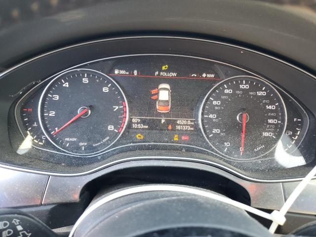 2016 AUDI A6 PREMIUM - WAUGFAFC8GN119185