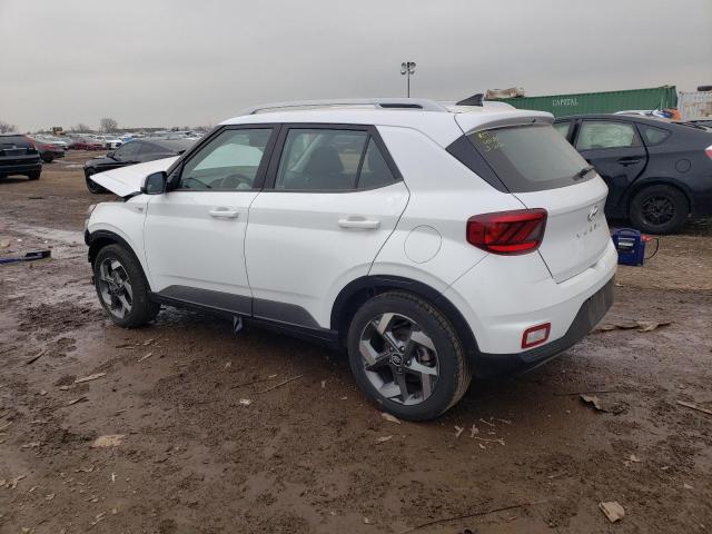 2022 Hyundai Venue Sel VIN: KMHRC8A39NU148956 Lot: 45875874