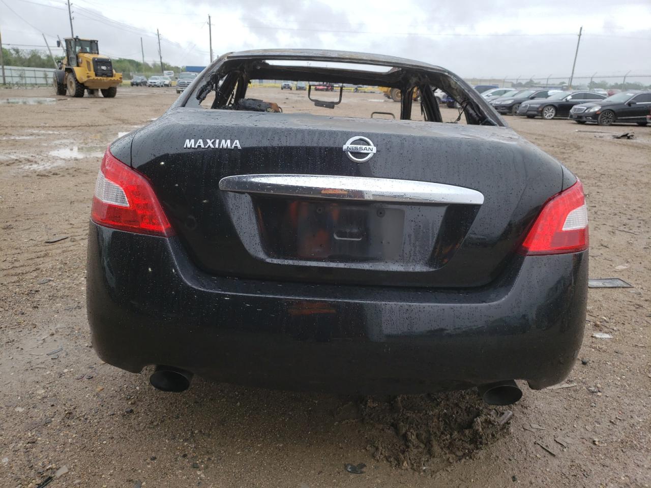 1N4AA51E49C818325 2009 Nissan Maxima S