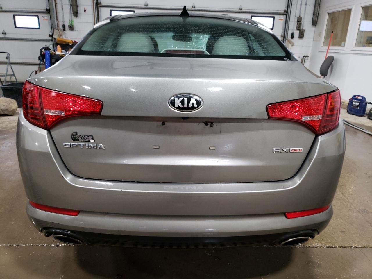 5XXGN4A70DG229995 2013 Kia Optima Ex
