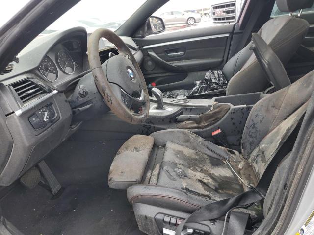 Lot #2473410101 2016 BMW 428 I GRAN salvage car