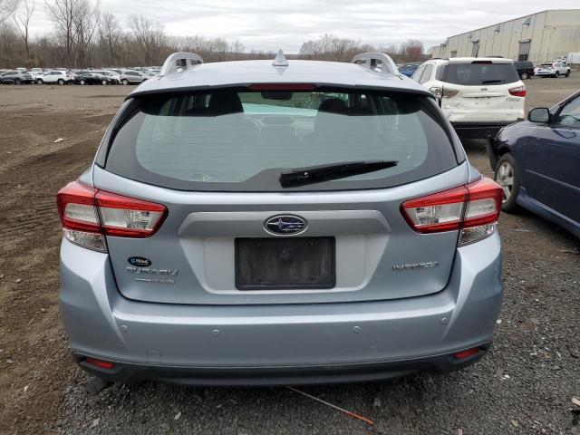 2018 SUBARU IMPREZA LI - 4S3GTAT63J3736720