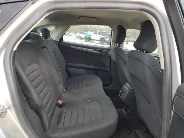 2017 FORD FUSION SE - 3FA6P0H79HR198487
