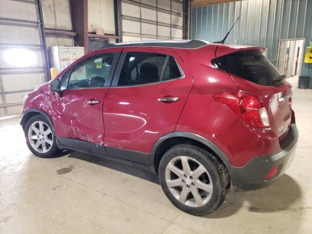 2013 Buick Encore Premium VIN: KL4CJDSB1DB163700 Lot: 45760704