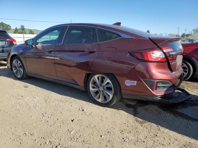 2018 HONDA CLARITY - JHMZC5F14JC022982