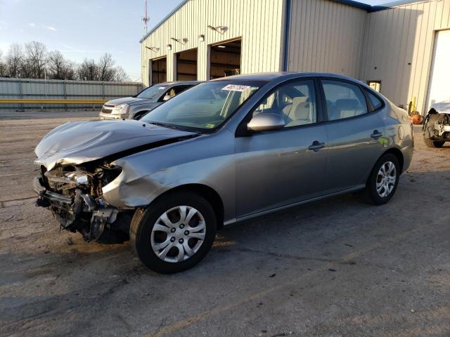 2010 HYUNDAI ELANTRA BL #2441061980