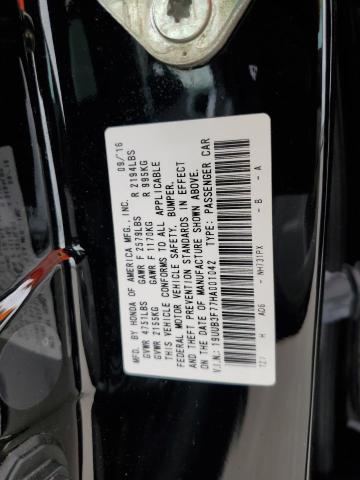 2017 ACURA TLX ADVANC 19UUB3F77HA001042