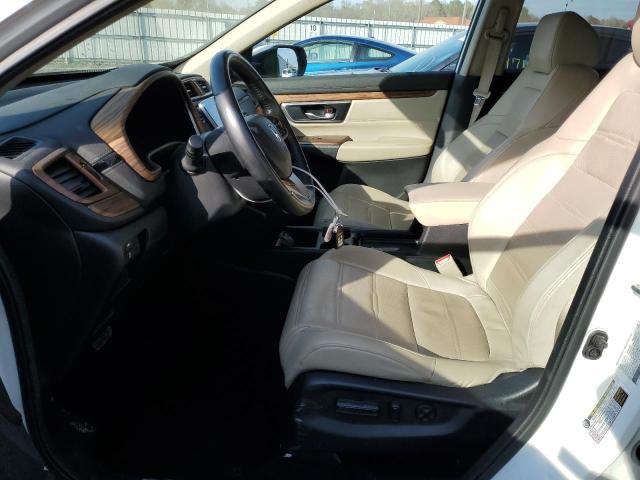 2018 HONDA CR-V EXL - 5J6RW1H83JL012417