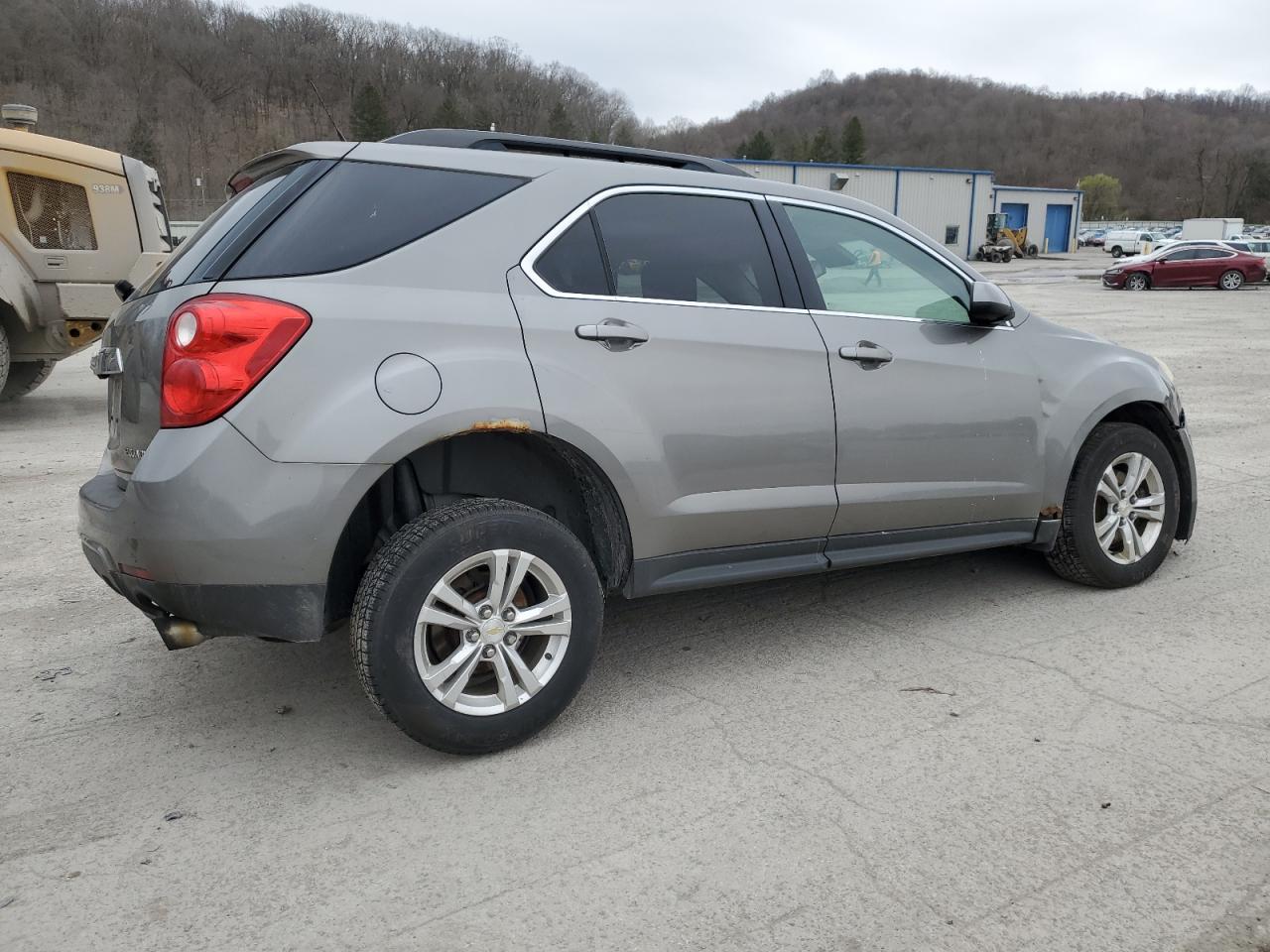 2GNFLEE56C6380113 2012 Chevrolet Equinox Lt