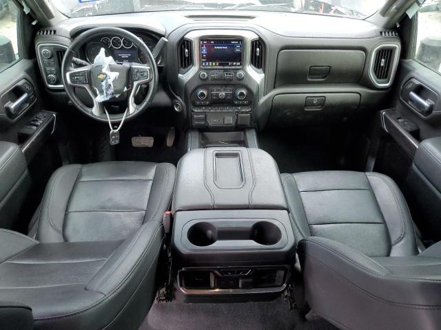 2021 CHEVROLET SILVERADO - 1GC4YUEY1MF120943