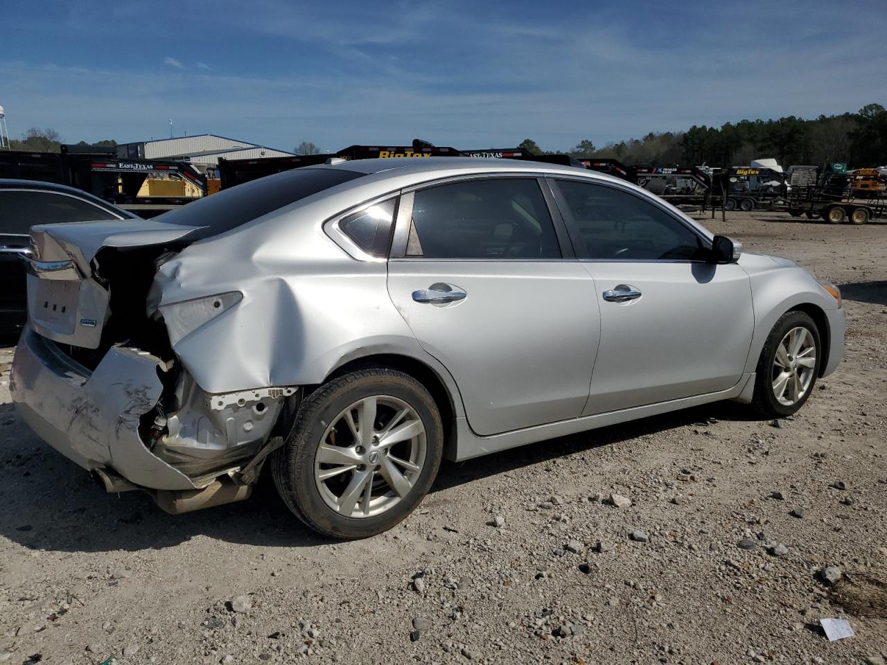 2013 Nissan Altima 2.5 vin: 1N4AL3AP7DN557205