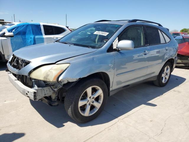 Lot #2425854446 2004 LEXUS RX 330 salvage car