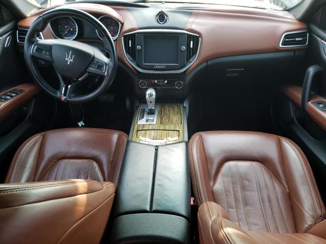 VIN ZAM57XSA6E1082152 2014 Maserati Ghibli no.8