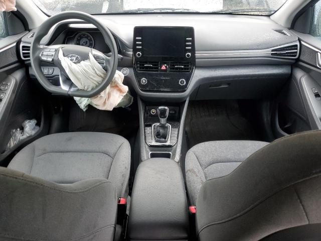 2022 HYUNDAI IONIQ BLUE - KMHC65LC9NU271827