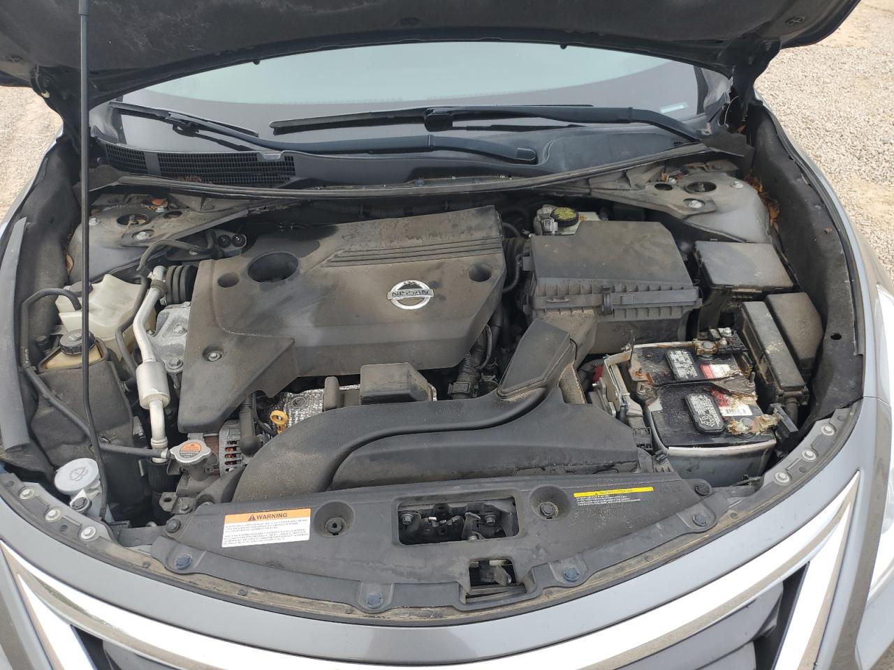 1N4AL3AP1FC261045 2015 Nissan Altima 2.5