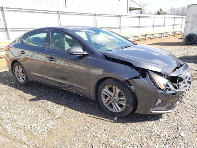 2020 Hyundai Elantra Sel VIN: 5NPD84LF6LH581805 Lot: 45917904