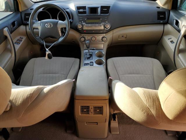 2008 Toyota Highlander Sport VIN: JTEDS43A182058704 Lot: 47704044